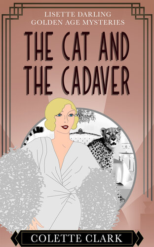 descargar libro The Cat and the Cadaver: A 1930s Historical Mystery