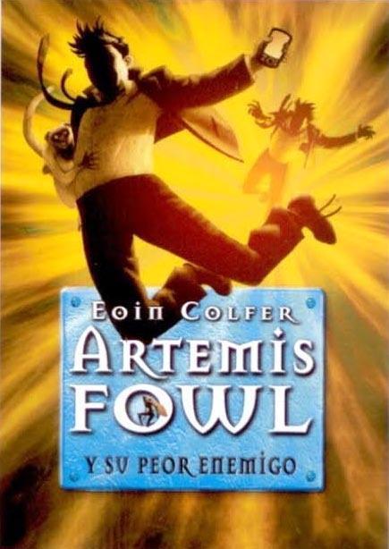 descargar libro Artemis Fowl y su peor enemigo