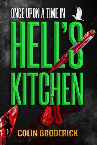 descargar libro Once Upon a Time in Hell's Kitchen