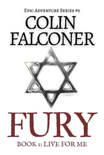 descargar libro Fury: Book 1: Live For Me