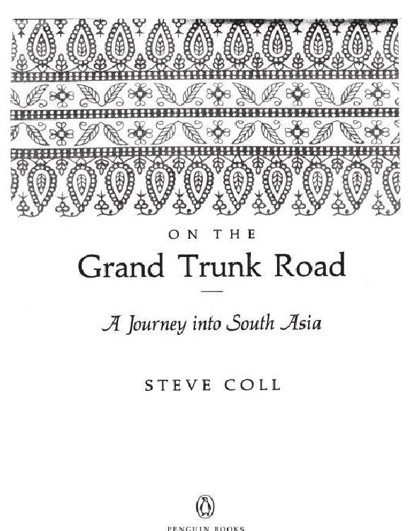 libro gratis On the Grand Trunk Road