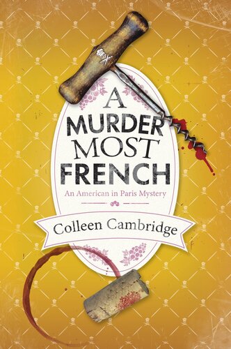 descargar libro A Murder Most French