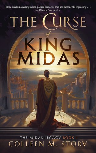 descargar libro The Curse of King Midas