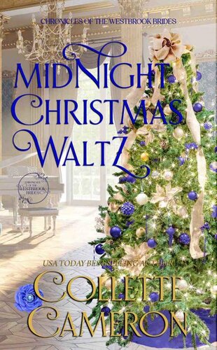 libro gratis Midnight Christmas Waltz