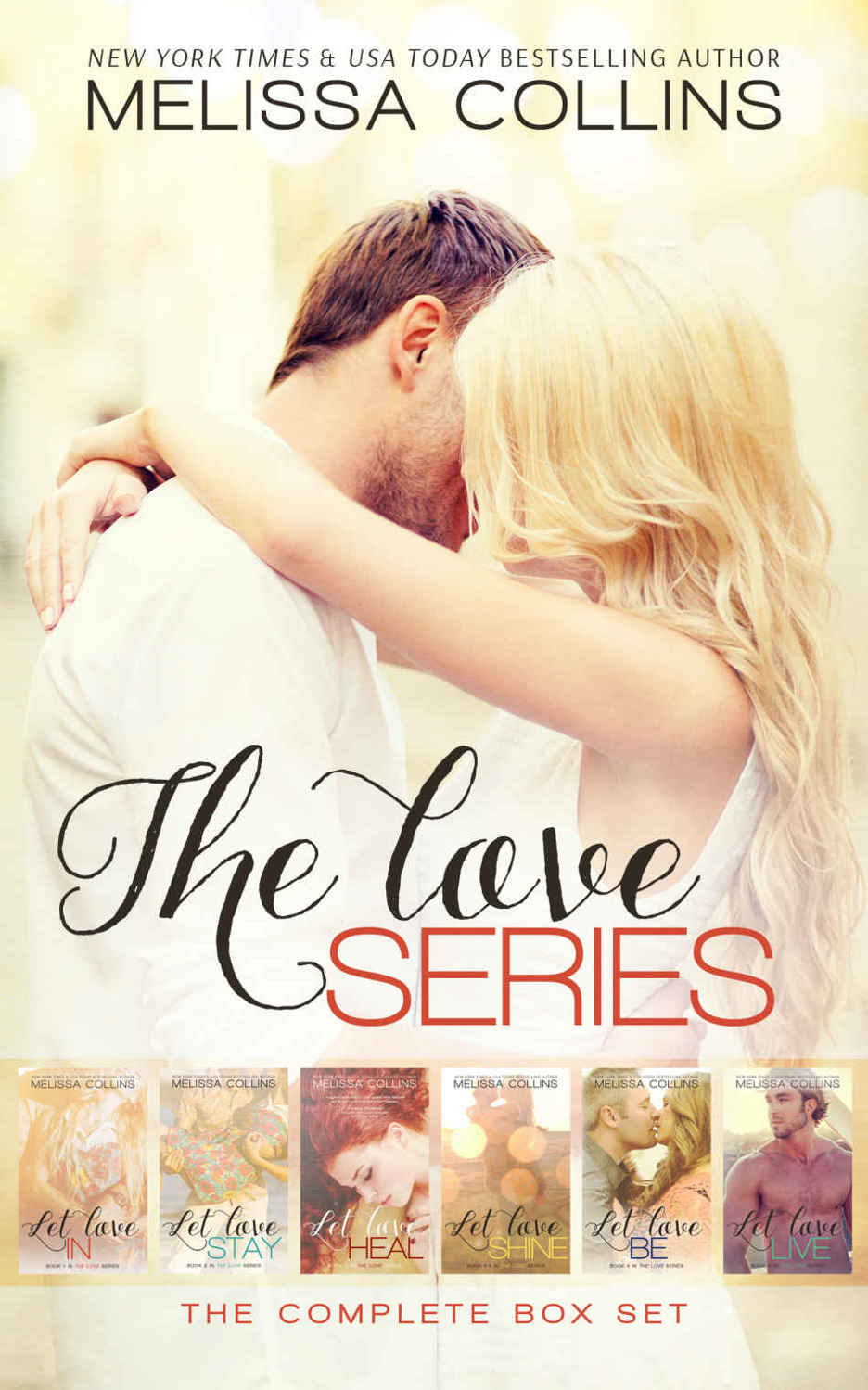 descargar libro The Love Series (Let Love In,Let Love Stay Let,Love Heal,Let Love Shine,Let Love Be,Let Love Live)