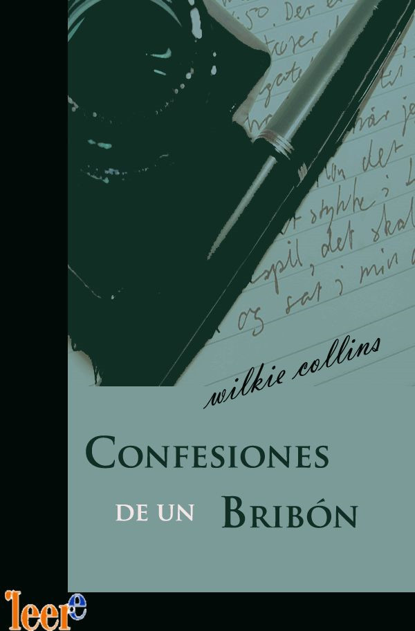 libro gratis Confesiones de un bribón