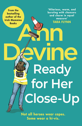 descargar libro Ann Devine, Ready for Her Close-Up