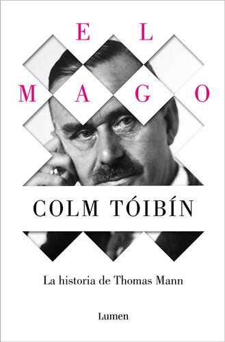 descargar libro El Mago. La historia de Thomas Mann