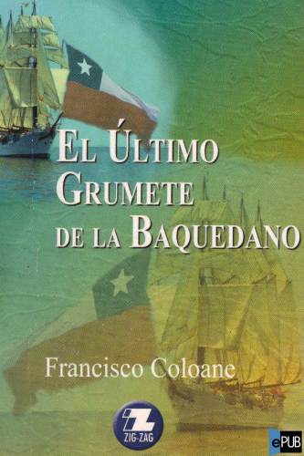 libro gratis El último grumete de la Baquedano