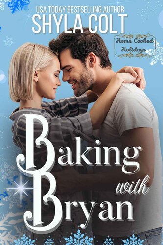 libro gratis Baking With Bryan