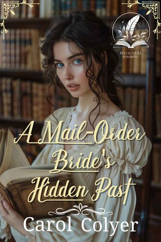 descargar libro A Mail-Order Bride's Hidden Past