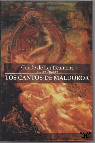 libro gratis Los Cantos de Maldoror