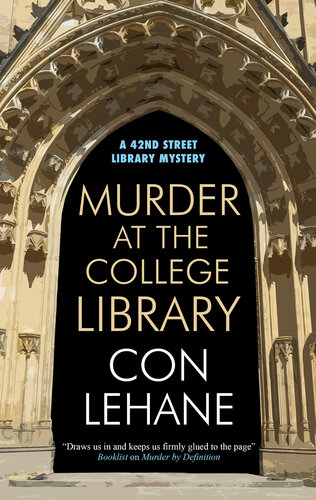 descargar libro Murder at the College Library