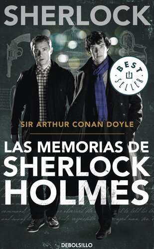 descargar libro Las Memorias De Sherlock Holmes