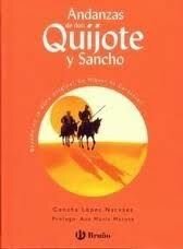 descargar libro Andanzas De Don Quijote Y Sancho