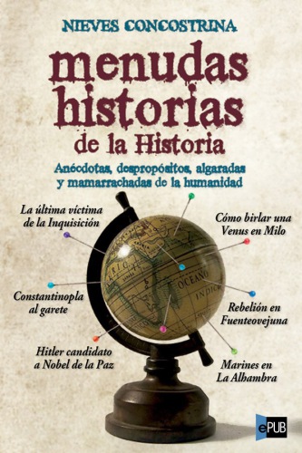 libro gratis Menudas historias de la Historia