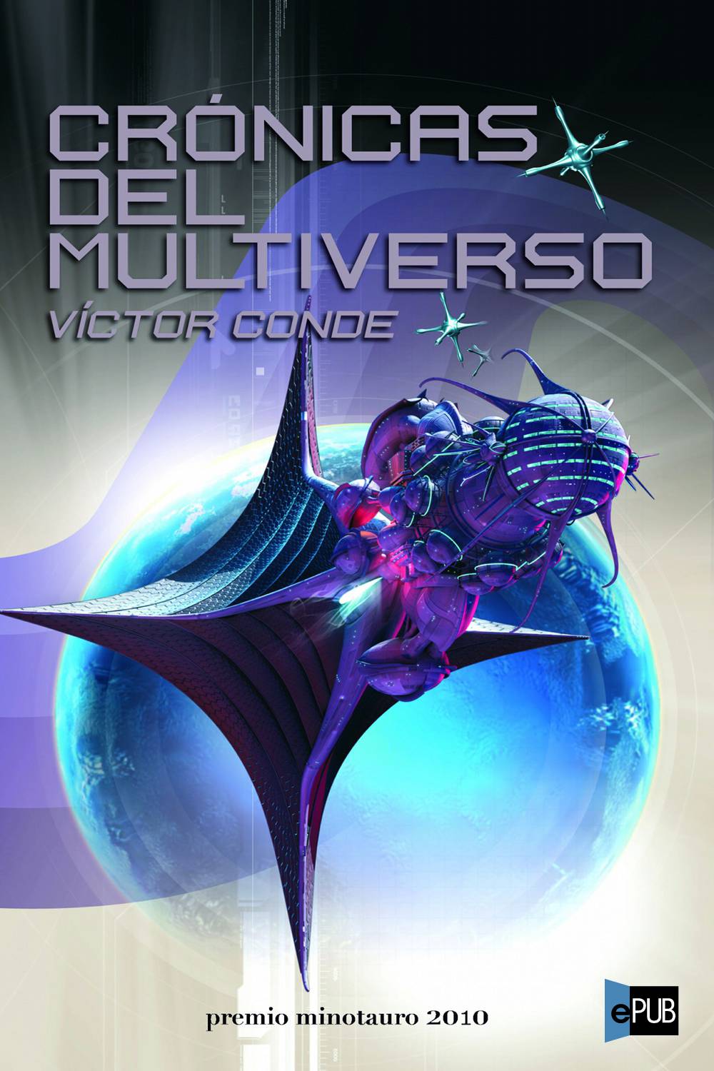 libro gratis Crónicas del Multiverso