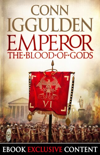 libro gratis Emperor: The Blood of Gods