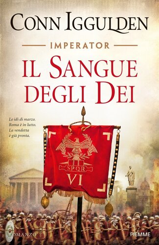 descargar libro Il sangue degli Dei