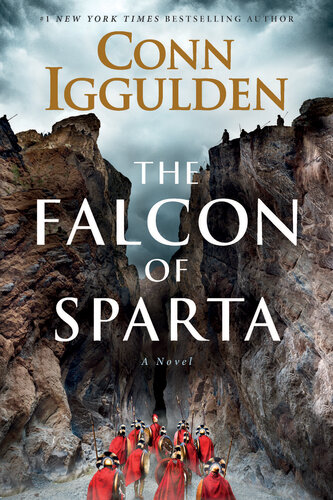 descargar libro The Falcon of Sparta