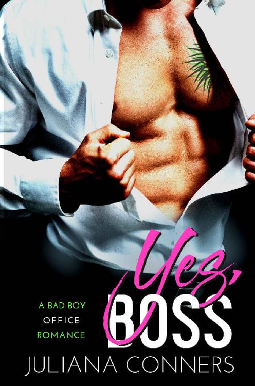 descargar libro Yes Boss: A Bad Boy Office Romance