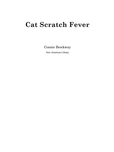 descargar libro Cat Scratch Fever: An eSpecial from New Amerian Library