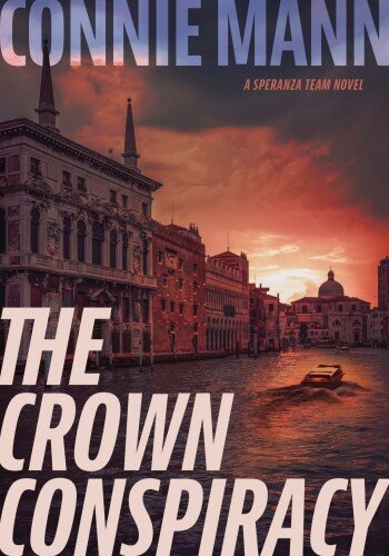 descargar libro The Crown Conspiracy