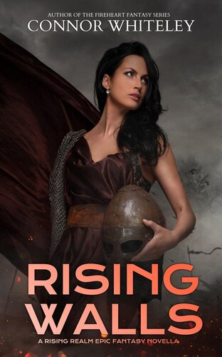 descargar libro Rising Walls: A Rising Realm Epic Fantasy Novella (The Rising Realm Epic Fantasy Series, #2)