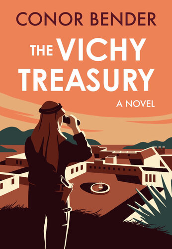 descargar libro The Vichy Treasury (The Ministry of Ungentlemanly Warfare Series)