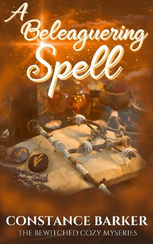 descargar libro A Beleaguering Spell