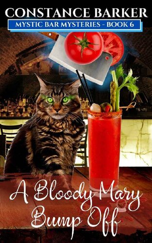 libro gratis A Bloody Mary Bump Off