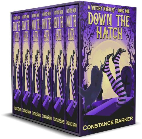 descargar libro Down the Hatch 6 Book Box Set