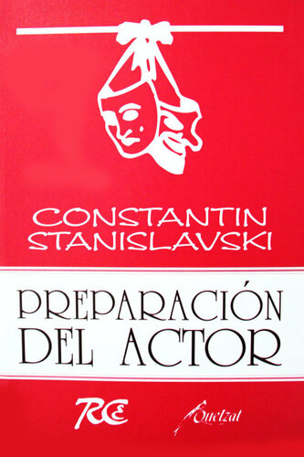 libro gratis Preparación del actor