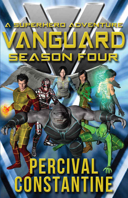 descargar libro Vanguard: The Collected Seasons 4 16-20