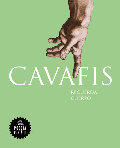 libro gratis Recuerda, cuerpo (Flash Poesía)