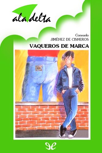 descargar libro Vaqueros de marca