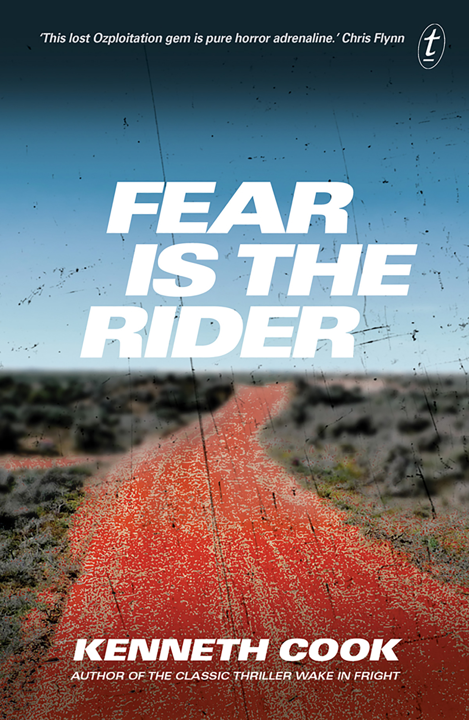 descargar libro Fear Is the Rider