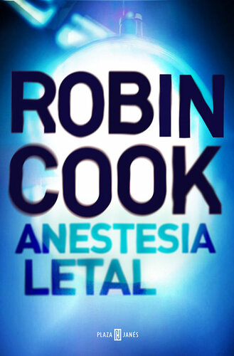 descargar libro Anestesia Letal