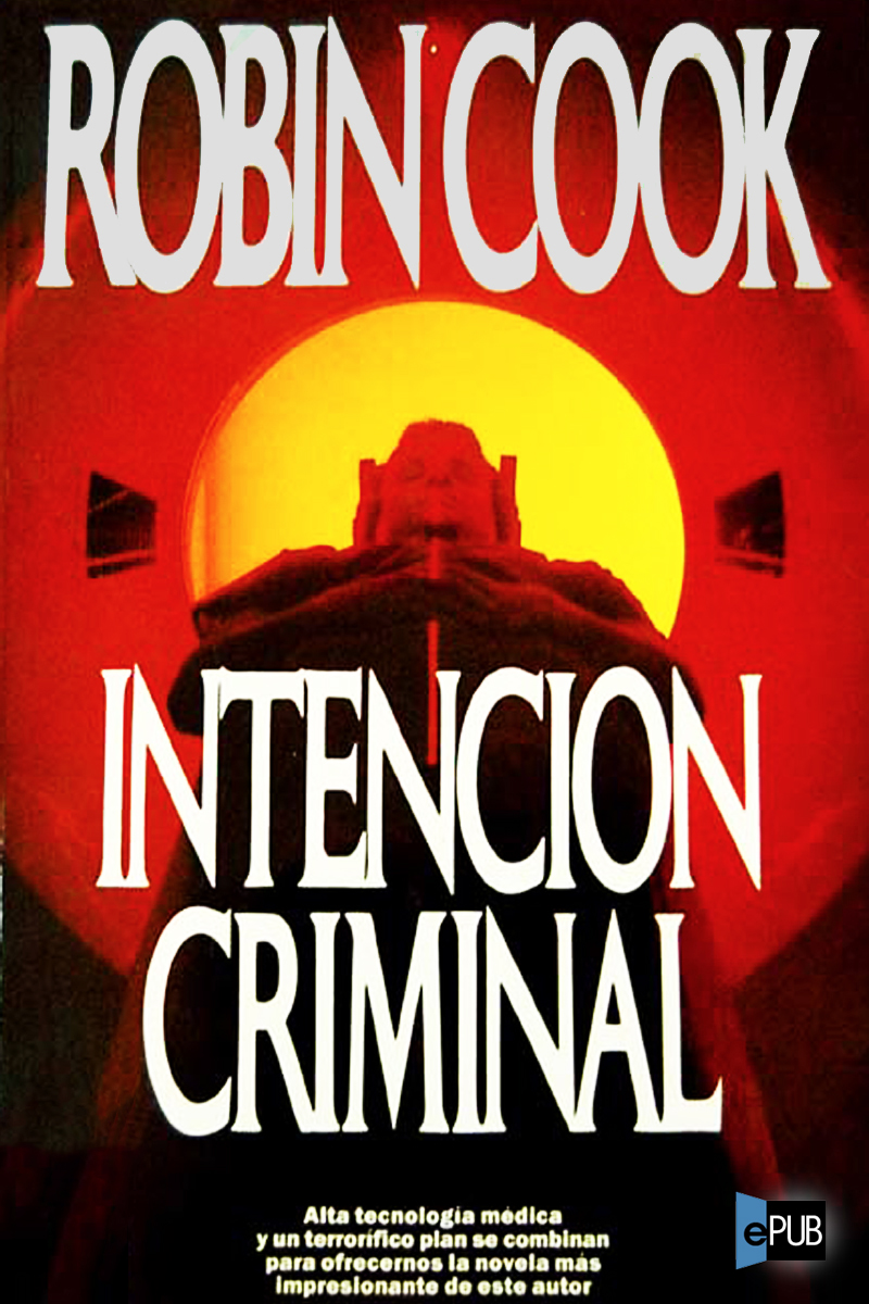 descargar libro Intención Criminal