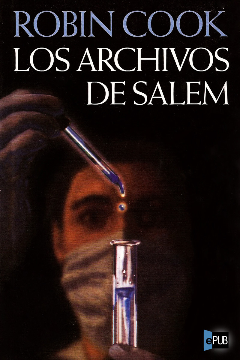 libro gratis Los Archivos de Salem