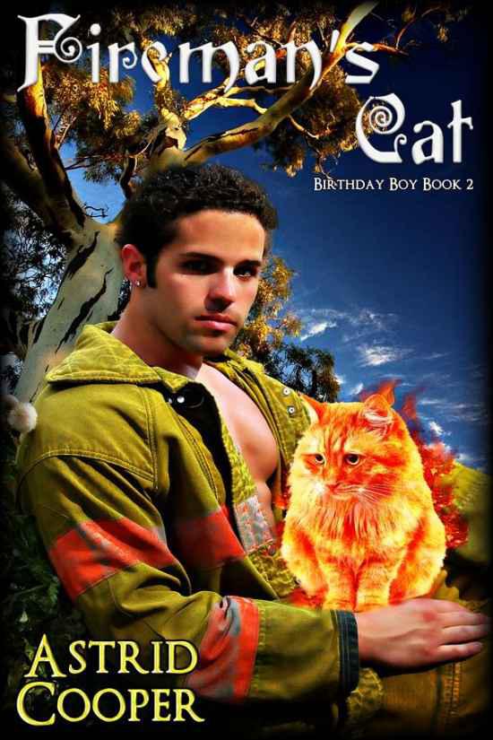 libro gratis Fireman's Cat