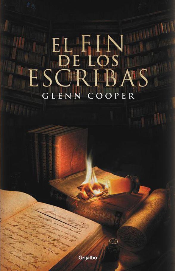 descargar libro El fin de los escribas (Intriga (grijalbo)) (Spanish Edition)