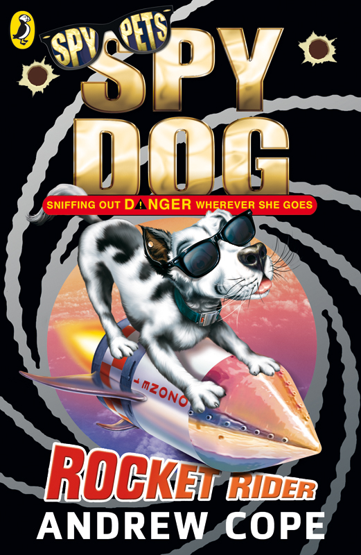 descargar libro Spy Dog: Rocket Rider