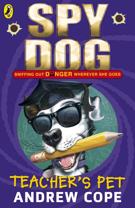 descargar libro Spy Dog Teacher's Pet