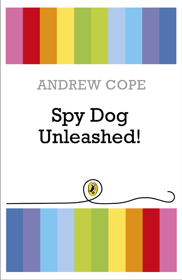 descargar libro Spy Dog Unleashed