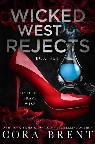 descargar libro The Wicked West Rejects Complete Series