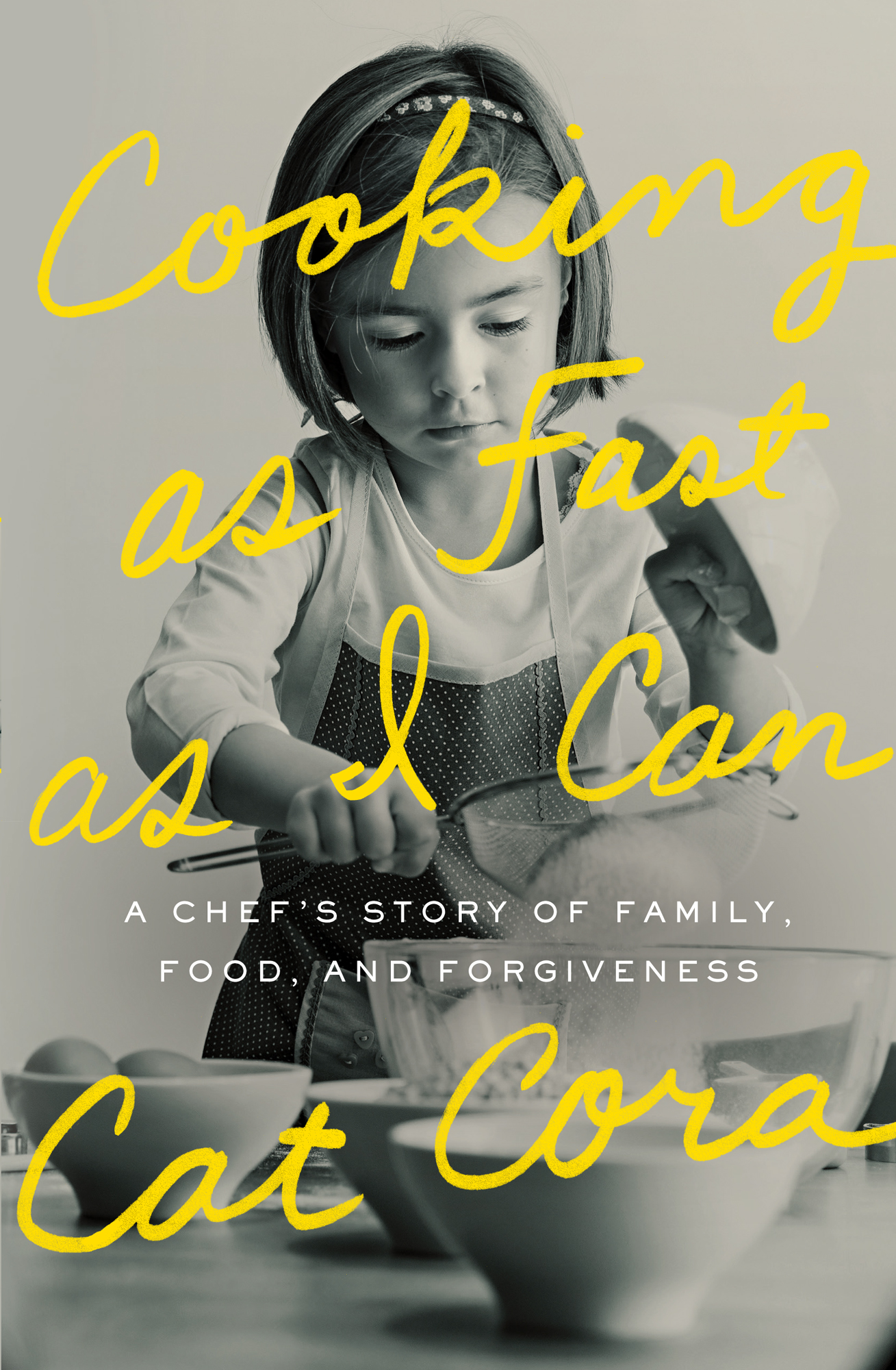 descargar libro Cooking as Fast as I Can: A Chef's Story of Family, Food, and Forgiveness