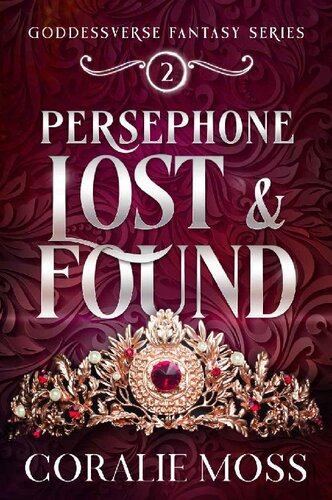 libro gratis Persephone Lost & Found (The Goddessverse Fantasy Series Book 2)