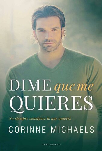 libro gratis Dime que me quieres (Spanish Edition)