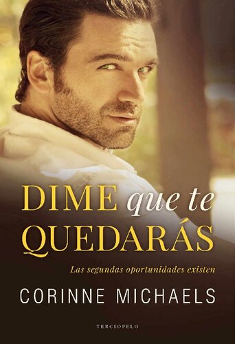 descargar libro Dime que te quedarás (Terciopelo) (Spanish Edition)